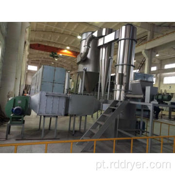 XSG Flash Drying Machine para material de secagem